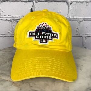 American Needle MLB Chicago White Sox All Star Game Vintage 2000’s Baseball Cap
